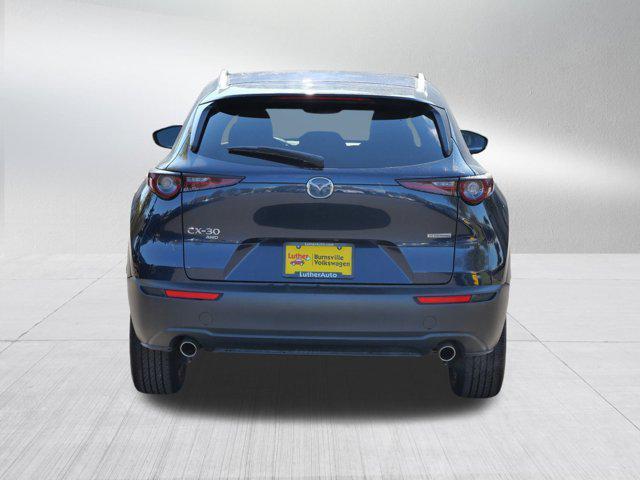used 2025 Mazda CX-30 car, priced at $22,475