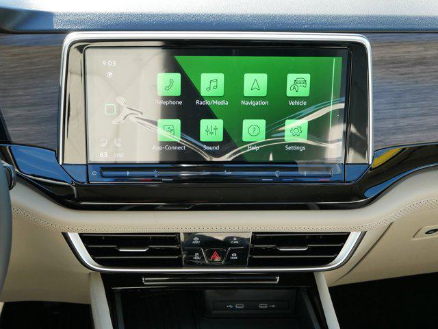 new 2026 Volkswagen Atlas car, priced at $53,217