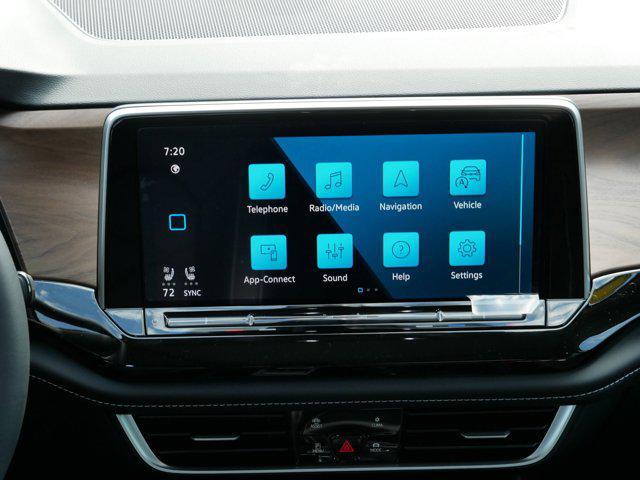 new 2026 Volkswagen Atlas car, priced at $47,480