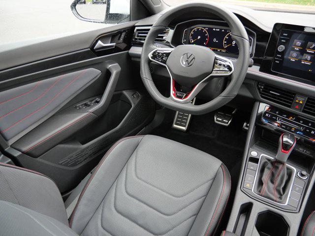 used 2025 Volkswagen Jetta GLI car, priced at $27,975