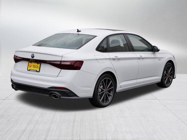 used 2025 Volkswagen Jetta GLI car, priced at $27,975