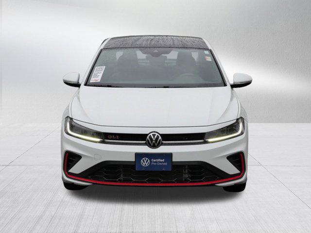 used 2025 Volkswagen Jetta GLI car, priced at $27,975