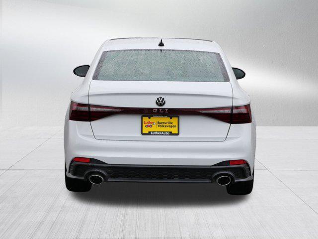 used 2025 Volkswagen Jetta GLI car, priced at $27,975