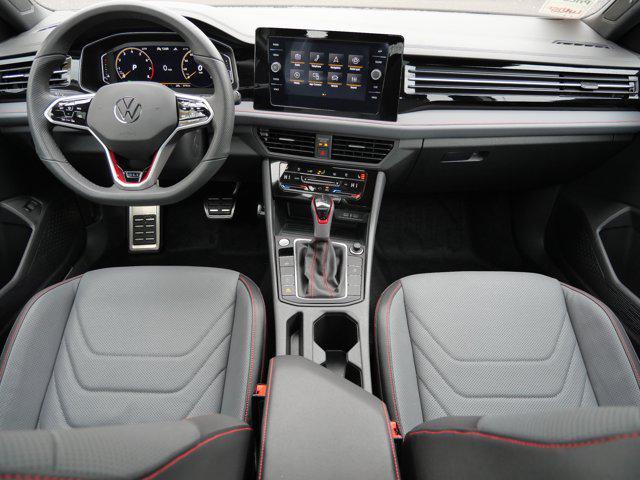 used 2025 Volkswagen Jetta GLI car, priced at $27,975