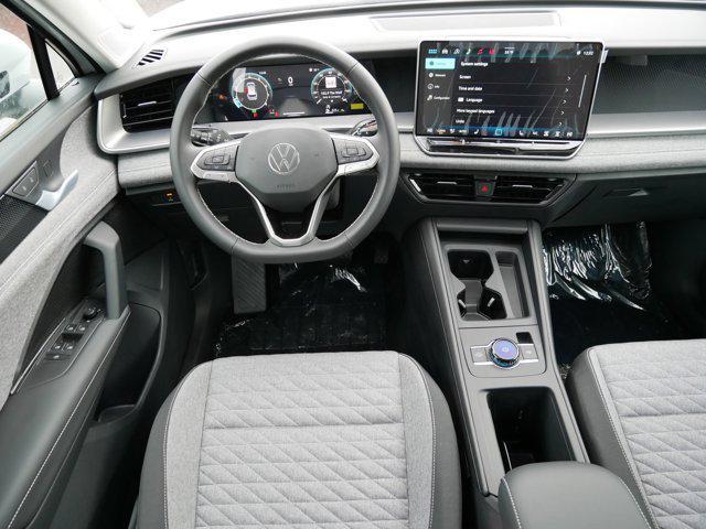 new 2026 Volkswagen Tiguan car, priced at $33,780