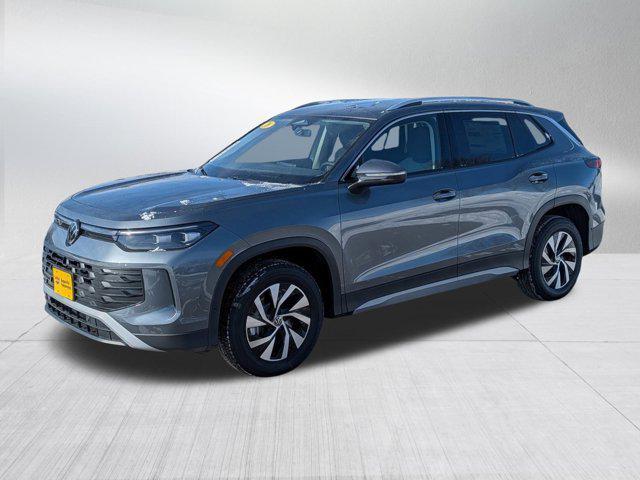 new 2026 Volkswagen Tiguan car, priced at $33,780