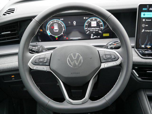 new 2026 Volkswagen Tiguan car, priced at $33,780