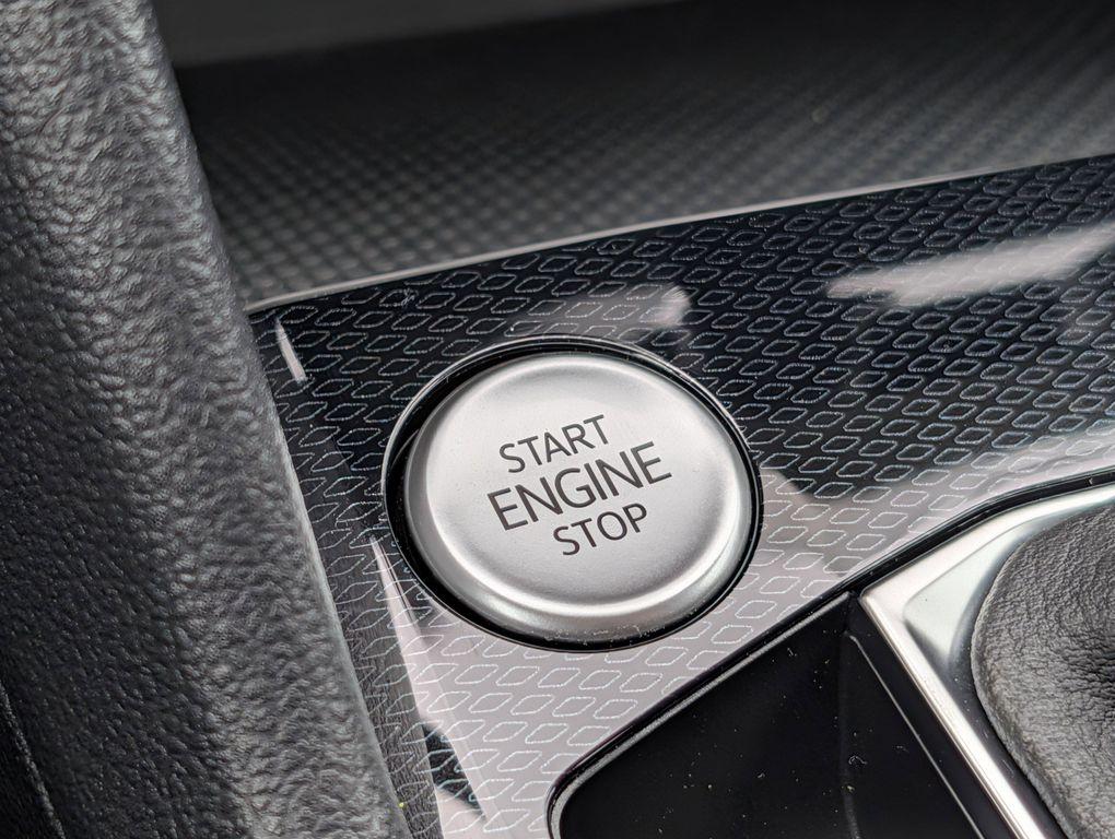 used 2025 Volkswagen Taos car, priced at $23,325
