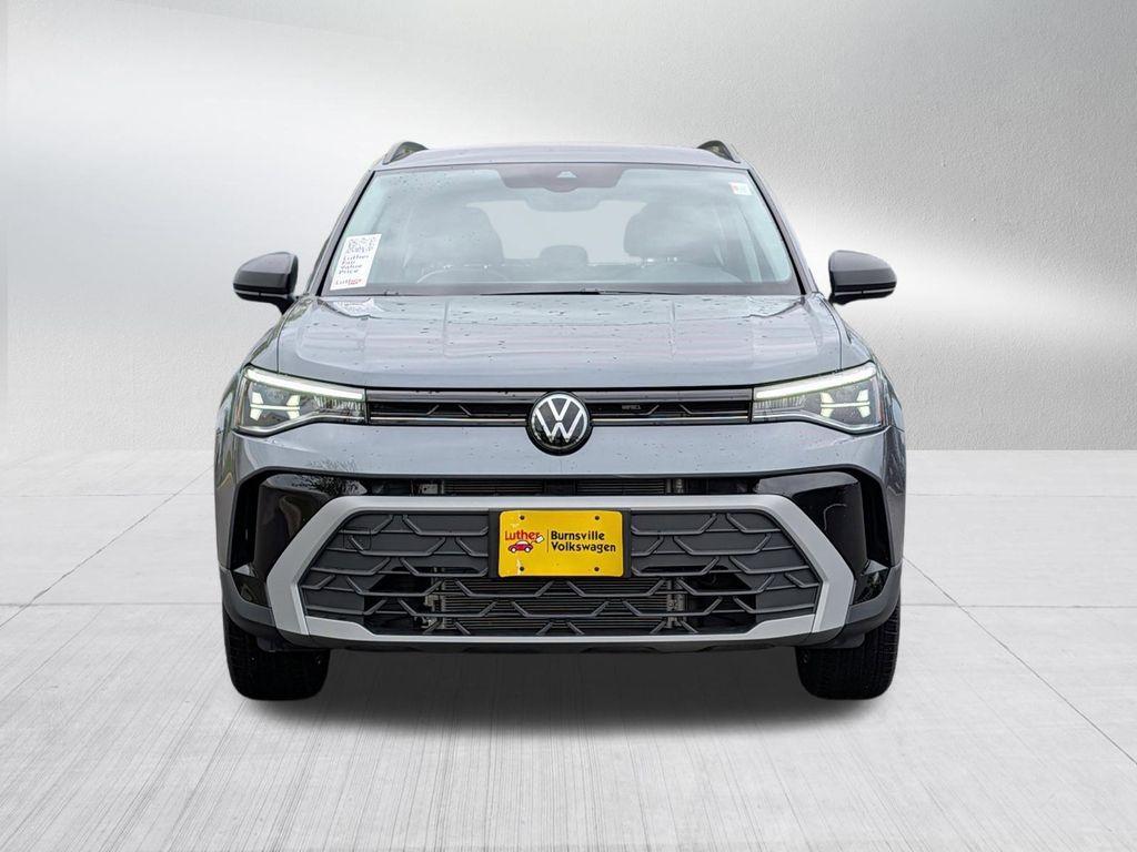 used 2025 Volkswagen Taos car, priced at $23,325