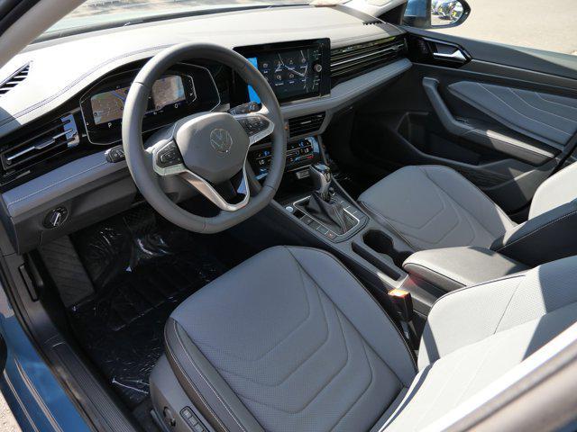 new 2025 Volkswagen Jetta car, priced at $27,276