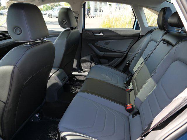 new 2025 Volkswagen Jetta car, priced at $27,276