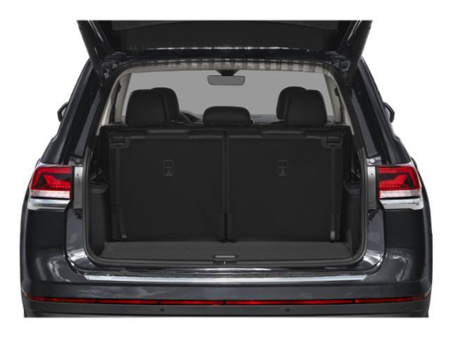 new 2026 Volkswagen Atlas car, priced at $47,187