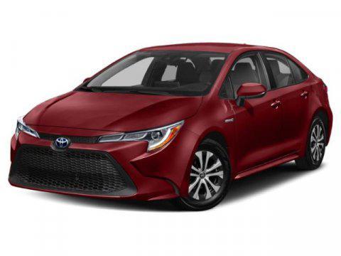 used 2022 Toyota Corolla Hybrid car, priced at $20,995