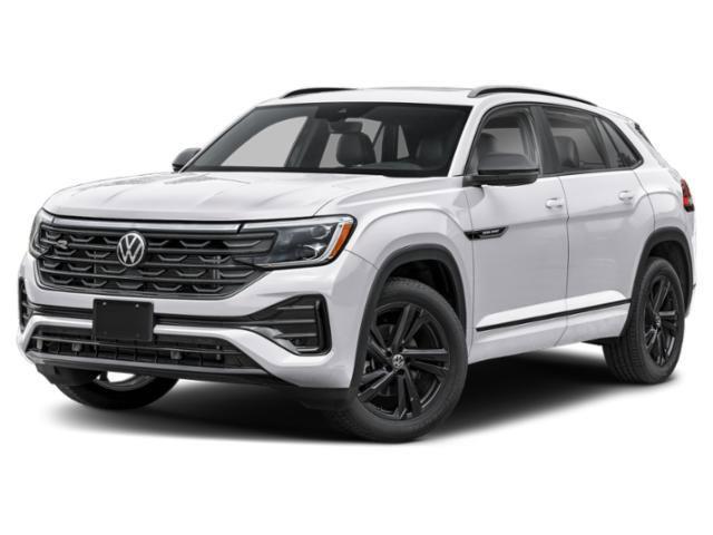 new 2026 Volkswagen Atlas Cross Sport car, priced at $48,583