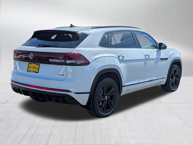 new 2026 Volkswagen Atlas Cross Sport car, priced at $49,832