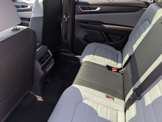 new 2026 Volkswagen Atlas Cross Sport car, priced at $49,832