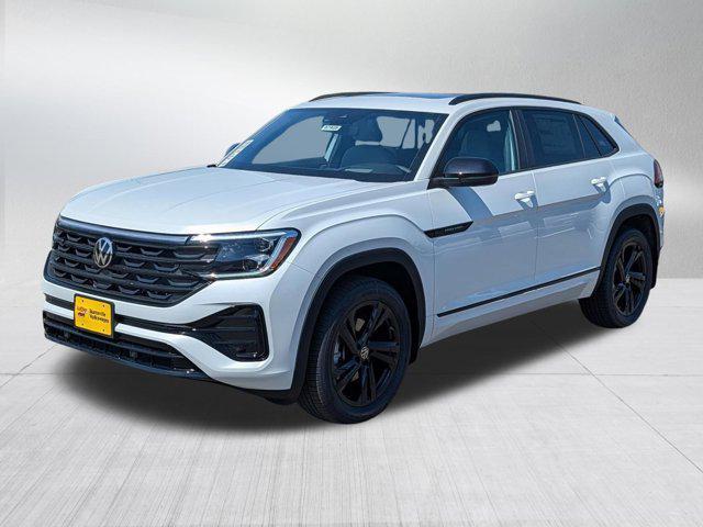 new 2026 Volkswagen Atlas Cross Sport car, priced at $49,832
