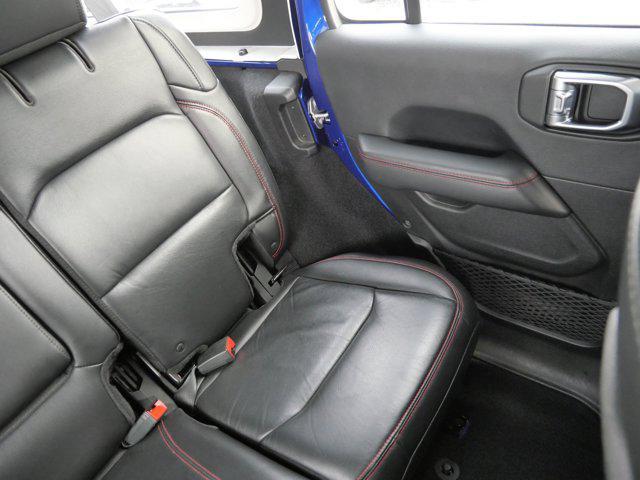 used 2018 Jeep Wrangler Unlimited car, priced at $25,975