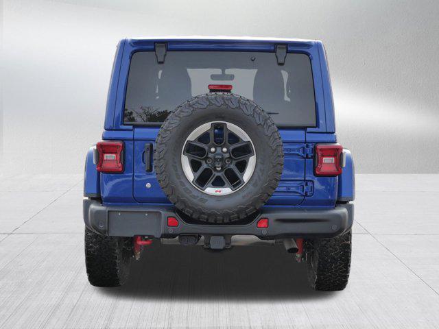 used 2018 Jeep Wrangler Unlimited car, priced at $25,975