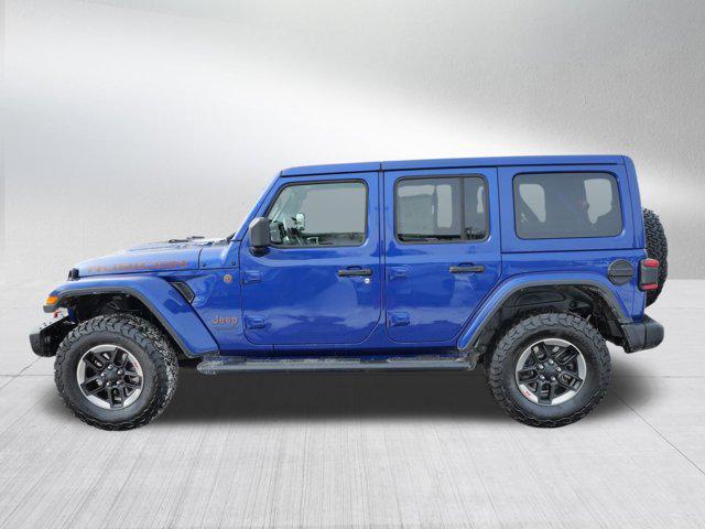 used 2018 Jeep Wrangler Unlimited car, priced at $25,975
