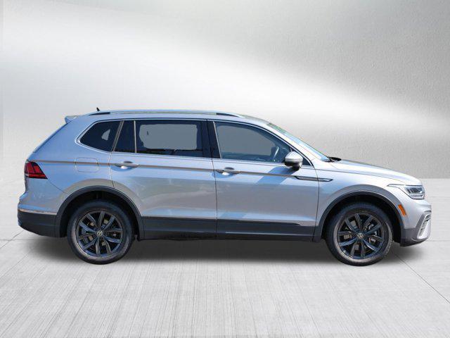used 2024 Volkswagen Tiguan car, priced at $22,975