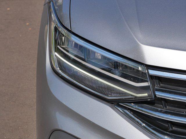 used 2024 Volkswagen Tiguan car, priced at $22,975