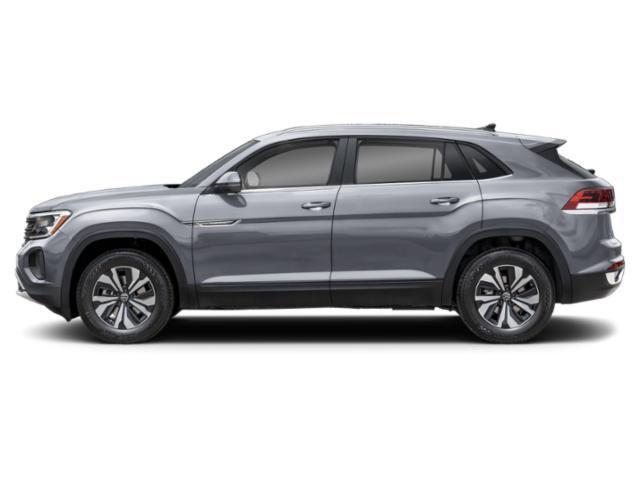 used 2025 Volkswagen Atlas Cross Sport car, priced at $33,495