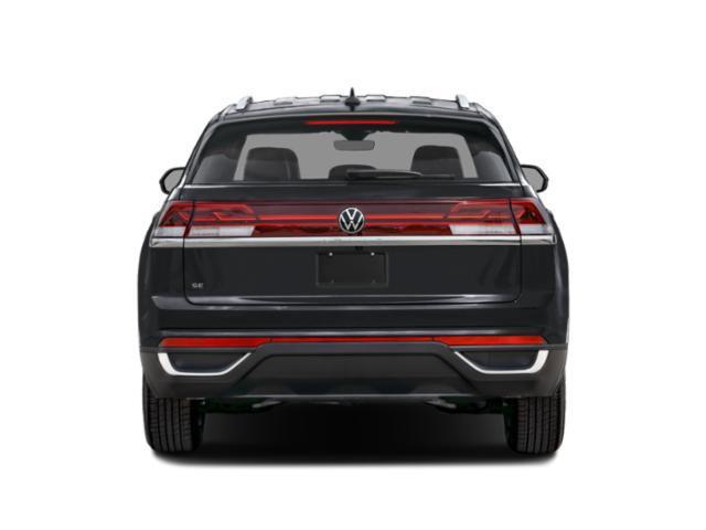 used 2025 Volkswagen Atlas Cross Sport car, priced at $33,495