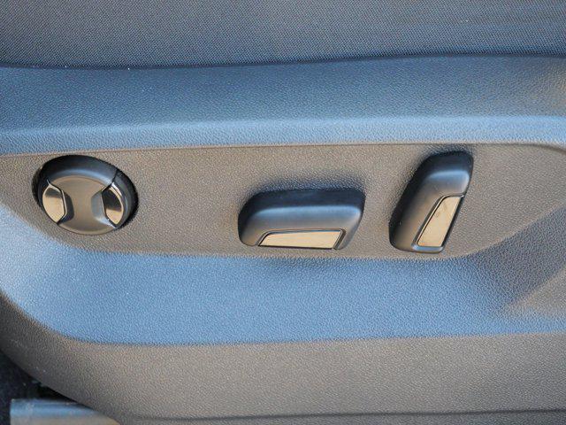 used 2025 Volkswagen Atlas Cross Sport car, priced at $33,325