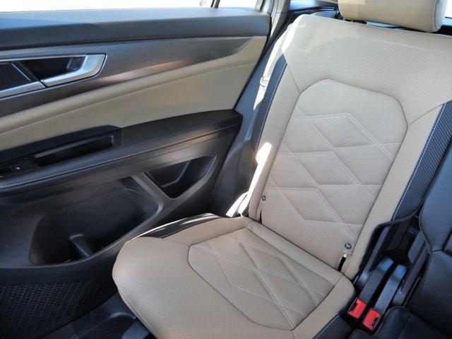 used 2025 Volkswagen Atlas Cross Sport car, priced at $33,325