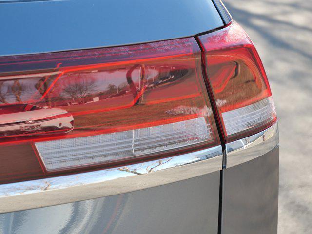 used 2025 Volkswagen Atlas Cross Sport car, priced at $33,325