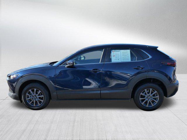 used 2023 Mazda CX-30 car, priced at $20,475