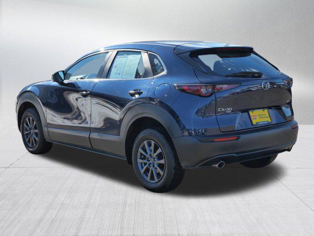 used 2023 Mazda CX-30 car, priced at $20,475