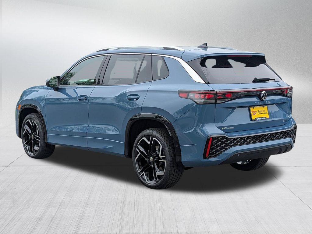 new 2026 Volkswagen Tiguan car, priced at $46,371