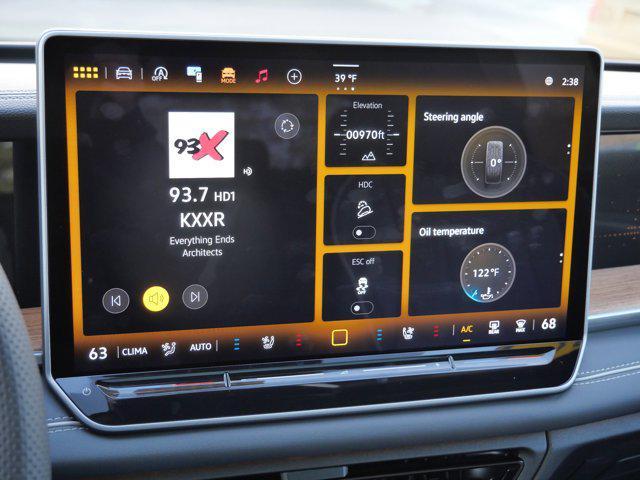 new 2026 Volkswagen Tiguan car, priced at $45,521