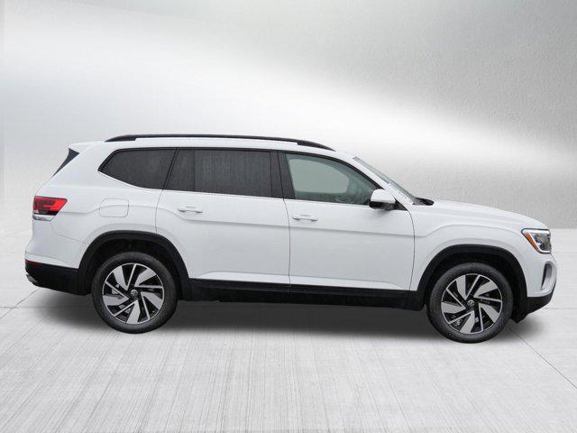 used 2024 Volkswagen Atlas car, priced at $32,495