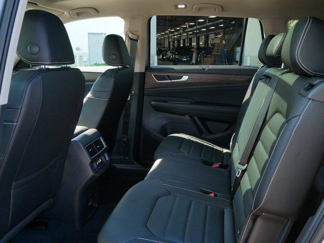 new 2026 Volkswagen Atlas car, priced at $47,187
