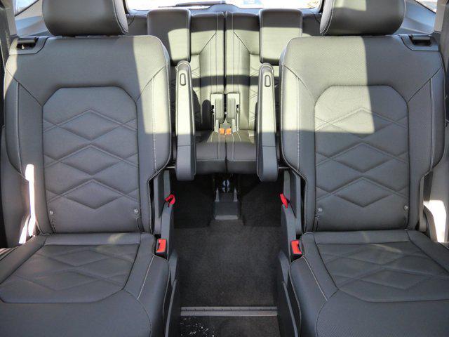 used 2024 Volkswagen Atlas car, priced at $31,995