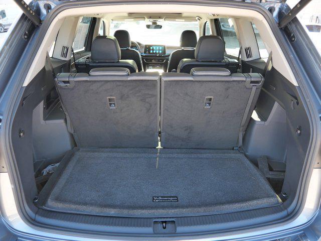 used 2024 Volkswagen Atlas car, priced at $31,995