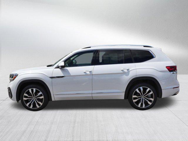 used 2023 Volkswagen Atlas car, priced at $32,825