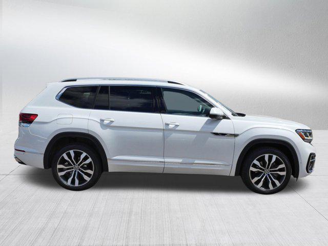 used 2023 Volkswagen Atlas car, priced at $32,825