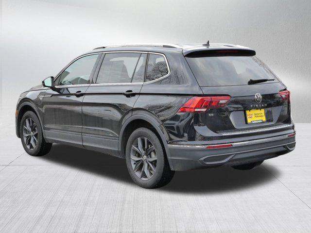 used 2023 Volkswagen Tiguan car, priced at $23,975