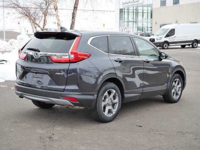 used 2018 Honda CR-V car, priced at $18,495