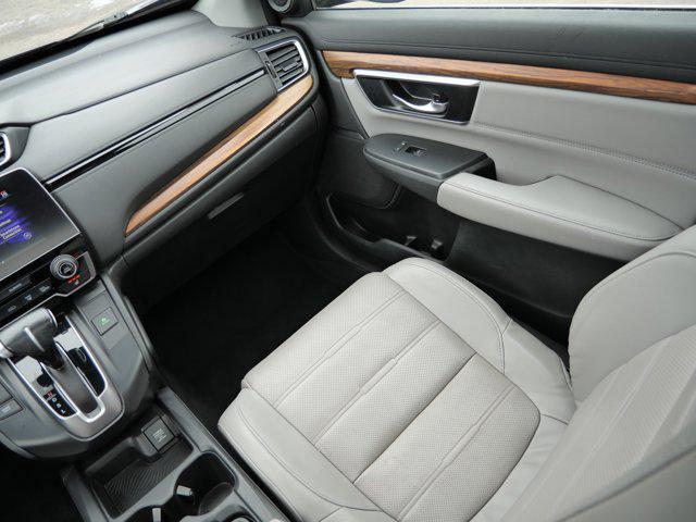 used 2018 Honda CR-V car, priced at $18,495