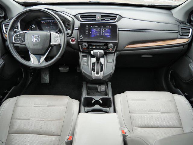 used 2018 Honda CR-V car, priced at $18,495