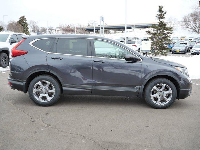 used 2018 Honda CR-V car, priced at $18,495