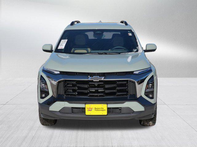 used 2025 Chevrolet Equinox car, priced at $30,975