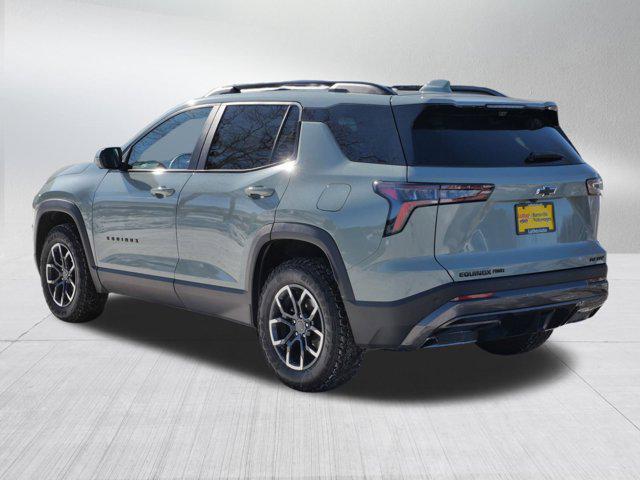 used 2025 Chevrolet Equinox car, priced at $30,975