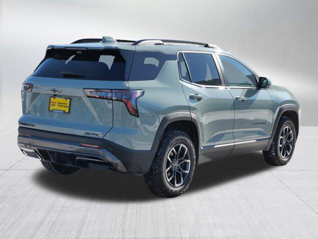 used 2025 Chevrolet Equinox car, priced at $30,975