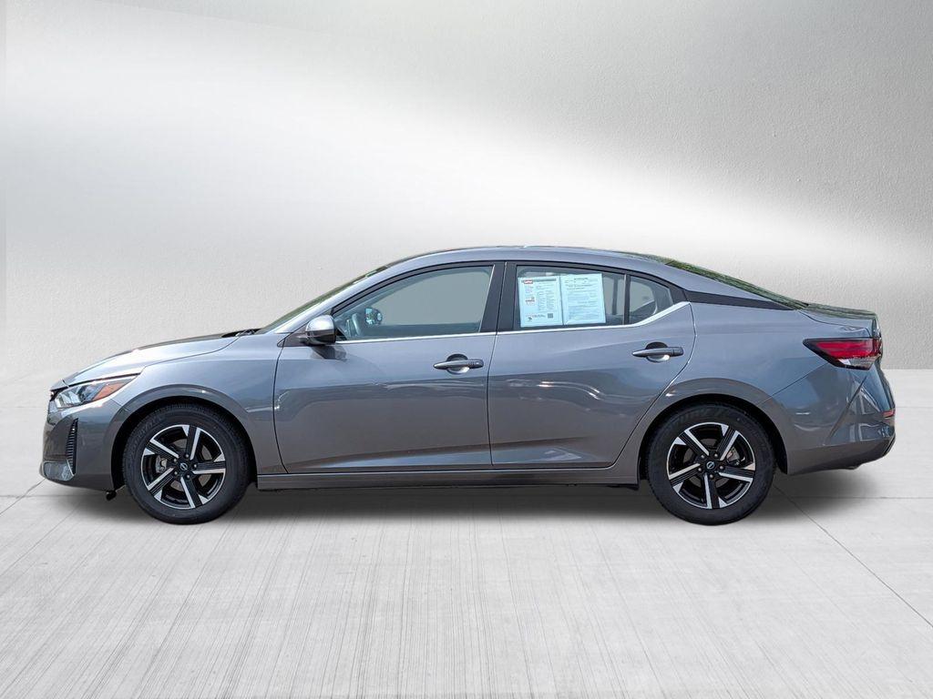 used 2024 Nissan Sentra car, priced at $18,845